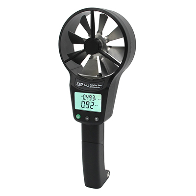 Metal Vane Anemometer